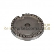 Горелка - рассекатель (большая) для газовой плиты D=94mm Beko