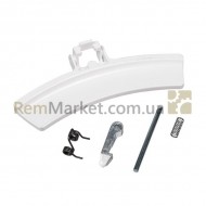 Ручка двері (люка) в зборі для сушильної машини Electrolux