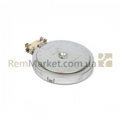 Конфорка для склокерам. поверх. D = 145mm 1200W AEG Конфорка для склокерам. поверх. D = 145mm 1200W AEG