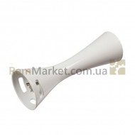 Блендерная ніжка (пласт. Стержень) Zanussi білий