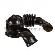 Патрубок соединит. (бак-насос) для стир. машины AEG