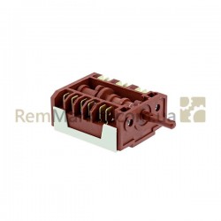 Переключатель режимов духовки  (5 поз.) Zanussi Переключатель режимов духовки  (5 поз.) Zanussi