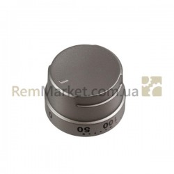 Ручка регулировки температуры духовки для плиты Electrolux черный Ручка регулировки температуры духовки для плиты Electrolux черный