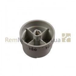 Ручка регулировки температуры духовки для плиты Electrolux черный Ручка регулировки температуры духовки для плиты Electrolux черный