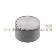 Регулятор для варильної панелі Electrolux сріблястий