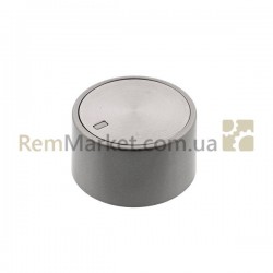 Регулятор для варильної панелі Electrolux сріблястий Регулятор для варильної панелі Electrolux сріблястий