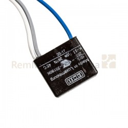Реле теплове з термовимикачем (подвійне) ??? / ??? ° C для холодильника Electrolux Реле теплове з термовимикачем (подвійне) ??? / ??? ° C для холодильника Electrolux