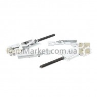 Петля двері (ліва / права) для посуд. машини Electrolux