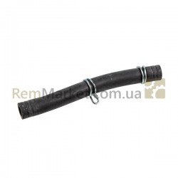 Патрубок соединит. (клапан подачи воды-дозатор) для стир. машины D=10/???mm Electrolux Патрубок соединит. (клапан подачи воды-дозатор) для стир. машины D=10/???mm Electrolux