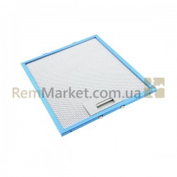 Фильтр жировой (метал.) для вытяжки 231x276.5x???mm (под защелки) AEG Фильтр жировой (метал.) для вытяжки 231x276.5x???mm (под защелки) AEG