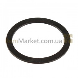 Прокладка 43x35x1.5mm разбрызгивателя для посуд. машины Beko Прокладка 43x35x1.5mm разбрызгивателя для посуд. машины Beko