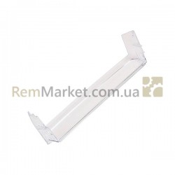 Полка двери (верхняя) для холодильника 480x95mm Electrolux Полка двери (верхняя) для холодильника 480x95mm Electrolux