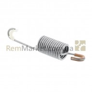 Пружина бака для стир. машины (14 витков) L=160mm Electrolux