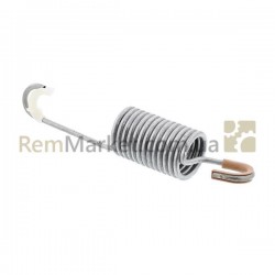 Пружина бака для стир. машини (14 витків) L = 160mm Electrolux Пружина бака для стир. машини (14 витків) L = 160mm Electrolux