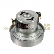 Двигун для пилососа D = 130 / 84mm H = 34 / 109mm 1400W 230V IRMATECH MOTOR VCM035