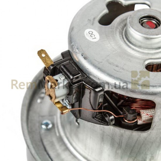 Двигун для пилососа D = 130 / 84mm H = 34 / 109mm 1400W 230V IRMATECH MOTOR VCM035 фото товару