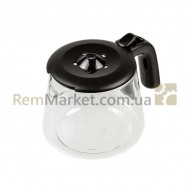 Колба + крышка для кофеварки Electrolux черный