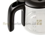 Колба + крышка для кофеварки Electrolux черный фото товара