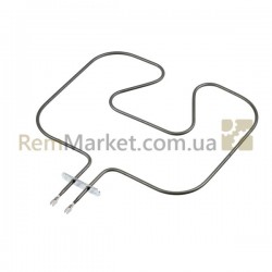 Тэн нижний для духовки 1100W 230V B=344mm L=333mm Zanussi Тэн нижний для духовки 1100W 230V B=344mm L=333mm Zanussi