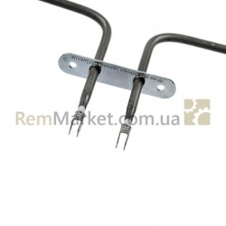 Тэн нижний для духовки 1100W 230V B=344mm L=333mm Zanussi Тэн нижний для духовки 1100W 230V B=344mm L=333mm Zanussi