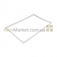 Ущільнювальна гума мороз. камери 675x525mm Electrolux сірий