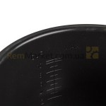 Чаша для мультиварки 5L D=240mm H=140mm Moulinex фото товару