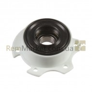 Блок підшипників 6204 -2Z + сальник (34 * 52/65 * 7 / 10.5) H30mm для верт. стир. машини Indesit