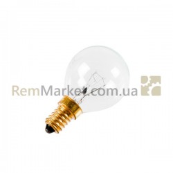 Лампочка для духовки 40W 240V E14 300°C Bosch Лампочка для духовки 40W 240V E14 300°C Bosch