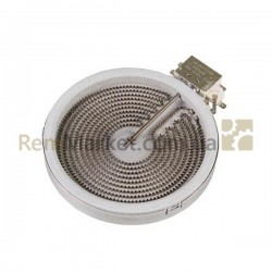 Конфорка для стеклокерам. поверх. D=180mm 1500W EGO 10.56111.04 Конфорка для стеклокерам. поверх. D=180mm 1500W EGO 10.56111.04