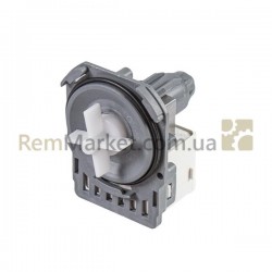 Помпа 30W ??? (конт. спар. сзади, на 3 защ.) Hanyu Indesit Помпа 30W ??? (конт. спар. сзади, на 3 защ.) Hanyu Indesit
