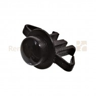 Декоративна кнопка управління для холод. Gorenje чорний