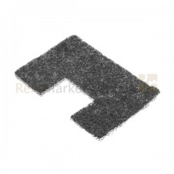 Фильтр выходной (поролон.) для пылесоса 90x63x5mm Ariete Фильтр выходной (поролон.) для пылесоса 90x63x5mm Ariete