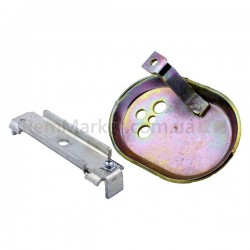 Фланец овальный для бойлера 110x80mm Ariston Фланец овальный для бойлера 110x80mm Ariston