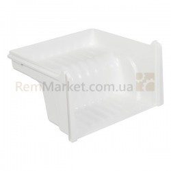 Корпус ящика мороз. камери (нижній) для холод. 450x435x280mm Electrolux білий Корпус ящика мороз. камери (нижній) для холод. 450x435x280mm Electrolux білий