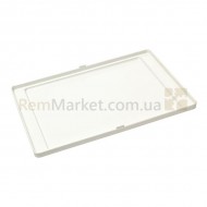 Кришка ємності для м'яса для холодильника Indesit білий