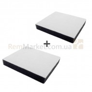 Набор фильтров выходных (2 шт. микро) для пылесоса SC4300 Samsung