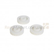 Набор шестерней (3 шт.) для насадки измельчителя AT340 для кух. комб. Kenwood
