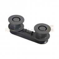 Направляюча з роликами для верх. ящика посуд. машини Electrolux