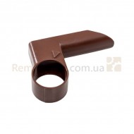 Носик выдачи сыпуч. продуктов для кофемашины Saeco