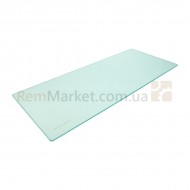 Полка передняя для холодильника 432x129x???mm (стеклянная) AEG