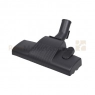 Щітка підлога / килим для пилососа на трубу D = 32mm чорний