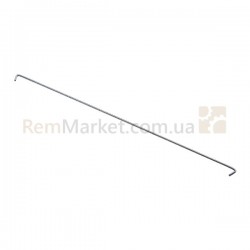 Скоба петли для посудомоечной машины 450mm Ariston Скоба петли для посудомоечной машины 450mm Ariston