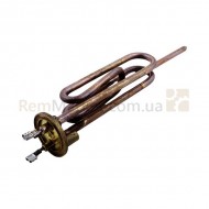 Тэн для бойлера под анод 2000W (медный), фланец 48mm анод M6 RECO