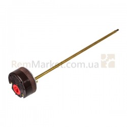 Термостат RTD 7083 20A 250V, стрижень L = 270mm, F.70 / S.83 + виходи на ламп. RECO Термостат RTD 7083 20A 250V, стрижень L = 270mm, F.70 / S.83 + виходи на ламп. RECO