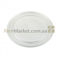 Тарелка для СВЧ D=245mm (под крестов. узкий шаг 180mm) LG