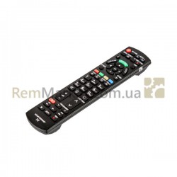 Пульт для телевізора N2QAYB000487 Panasonic Пульт для телевізора N2QAYB000487 Panasonic