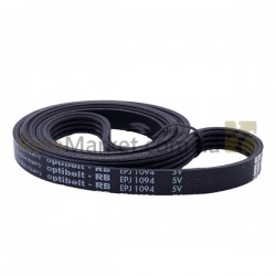 Ремень 1094J4 EPJ Optibelt черный Ремень 1094J4 EPJ Optibelt черный