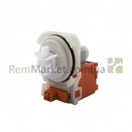 Помпа 30W EBS007 / 0090 0.2A (конт. Спар. Спереду; на 4 защ.по годинний 6 лопа.) Copreci Bosch