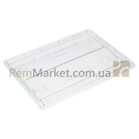 Полка над ящиком для овощей в холодильник 565x405mm Samsung фото товару