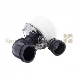 Тэн проточный с улиткой 1800/1960W Ariston, Indesit Тэн проточный с улиткой 1800/1960W Ariston, Indesit